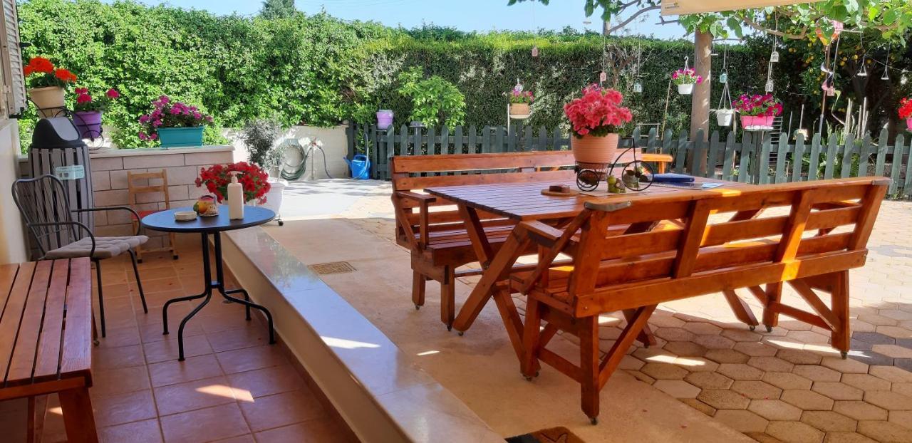 Iris-Gogo House Apartment Nafplio Luaran gambar
