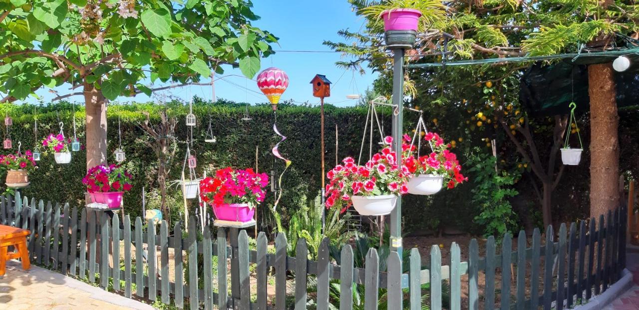 Iris-Gogo House Apartment Nafplio Luaran gambar
