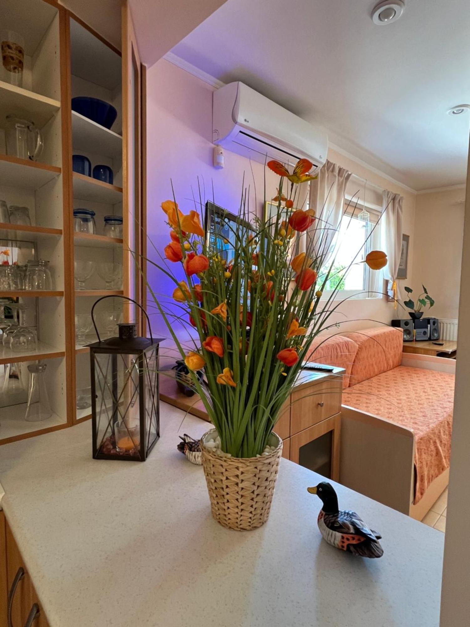 Iris-Gogo House Apartment Nafplio Luaran gambar