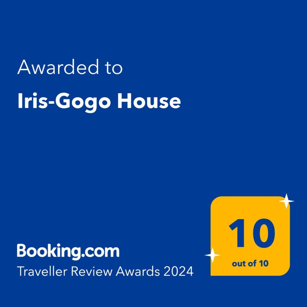 Iris-Gogo House Apartment Nafplio Luaran gambar