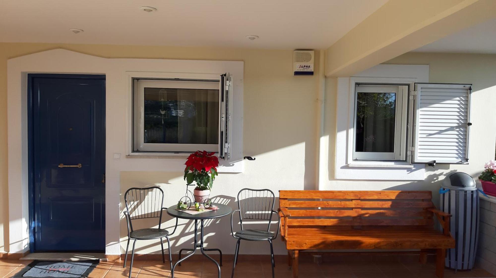 Iris-Gogo House Apartment Nafplio Luaran gambar