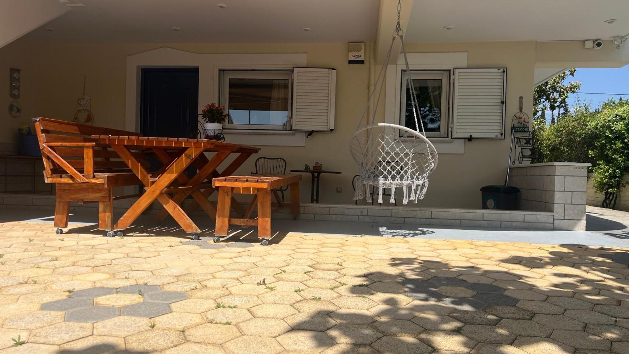 Iris-Gogo House Apartment Nafplio Luaran gambar