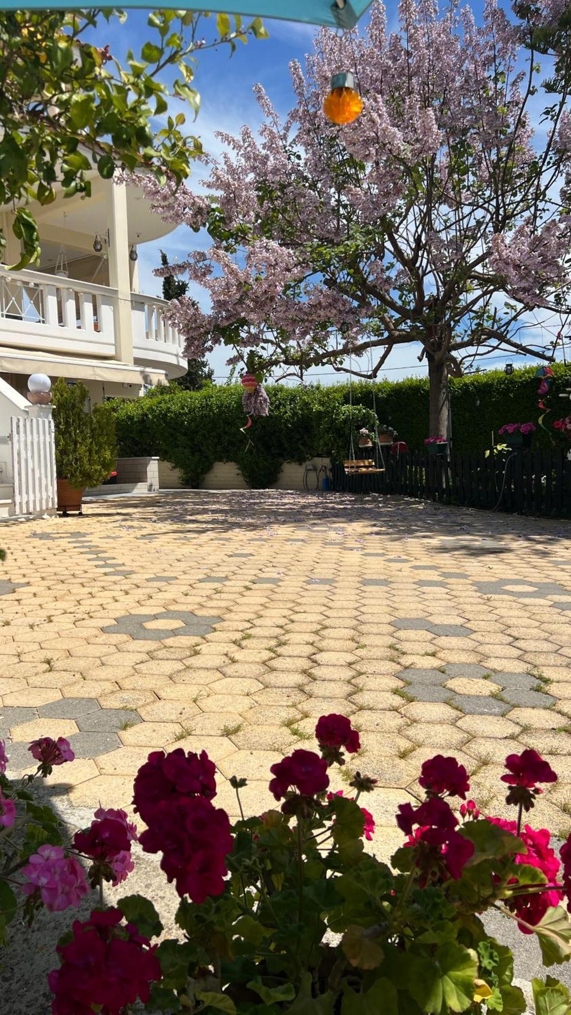 Iris-Gogo House Apartment Nafplio Luaran gambar