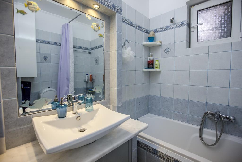 Iris-Gogo House Apartment Nafplio Luaran gambar
