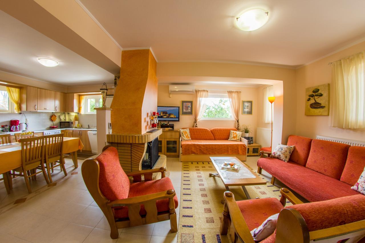 Iris-Gogo House Apartment Nafplio Luaran gambar