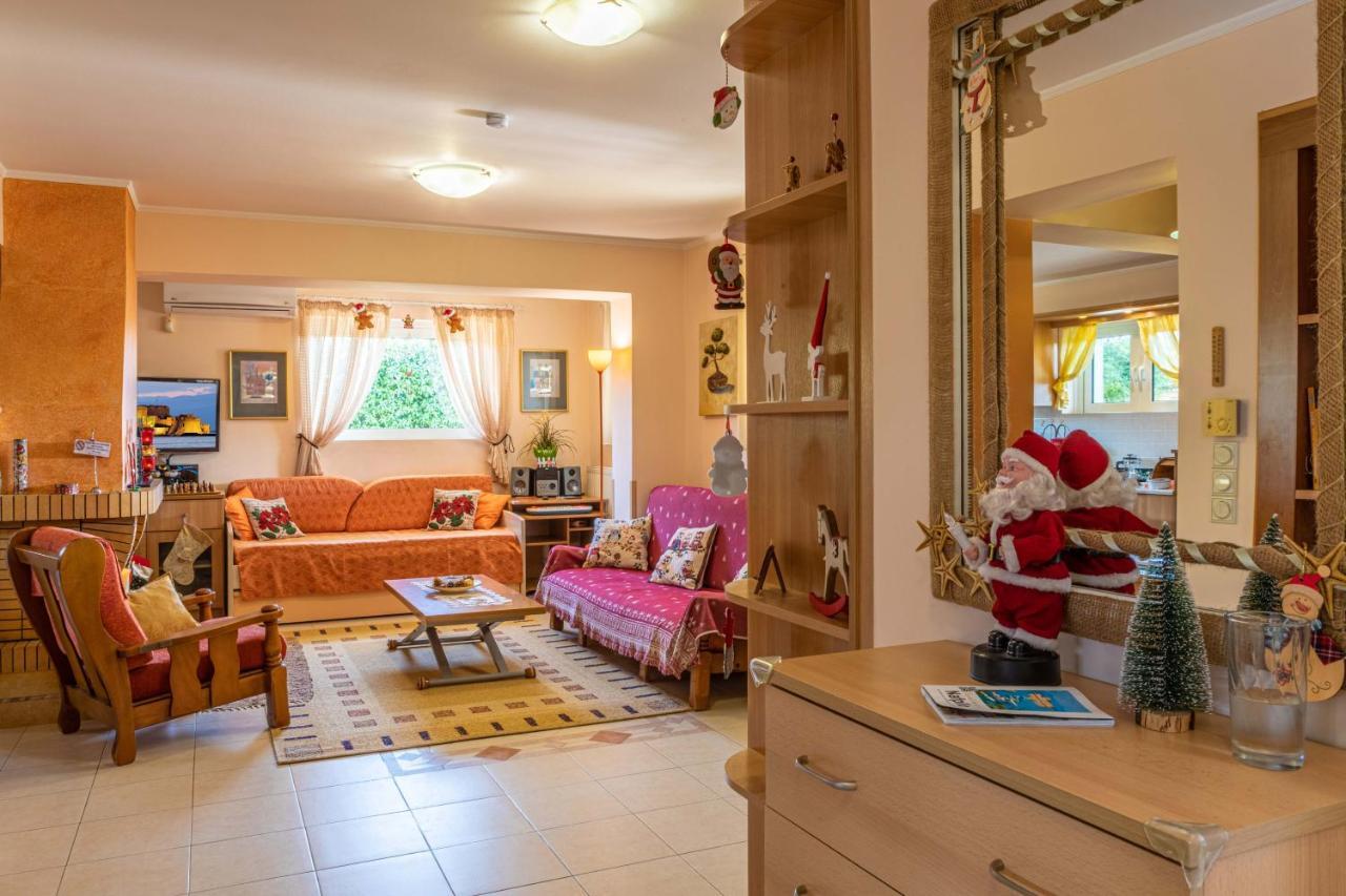 Iris-Gogo House Apartment Nafplio Luaran gambar